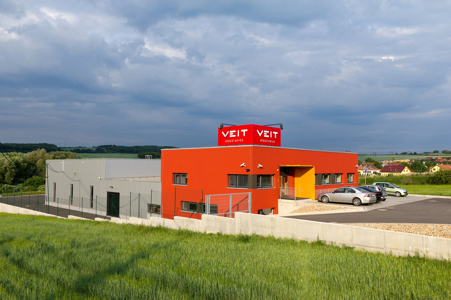 Veit-facility